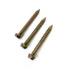 Hex Head Nail Screw