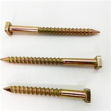 Square Head Nail Screw 